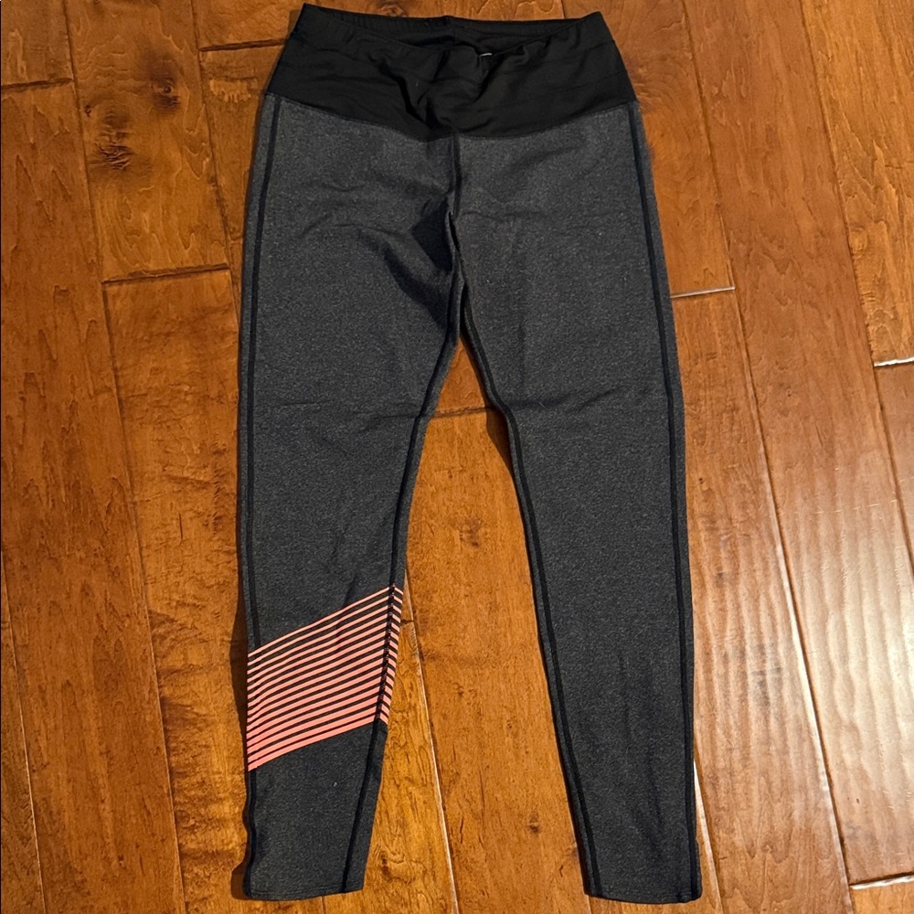 Oiselle Dark Gray Jogger Tights